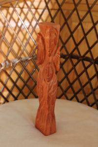 Humeurs - Padouk d'Afrique (Pterocarpus soyauxii) (bois de Santal) - Moods