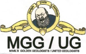 "Mimil's Golden geologist" par J.M. Leistel. 2002