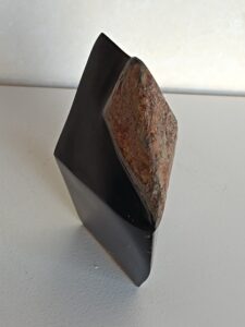 Jade néphrite noir, Cowell, Australie