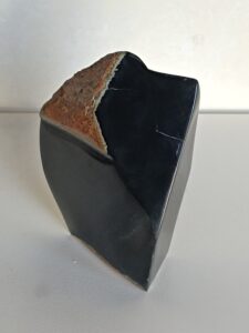 Jade néphrite noir, Cowell, Australie