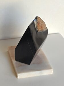 Jade néphrite noir, Cowell, Australie