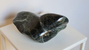 "Oiseau" de Villette, Savoie, France. Ultrabasite.