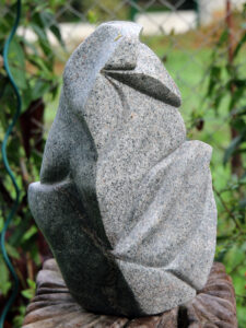 Ivresse 1, Syénite néphélinique de Fitou, Aude, France, 2022