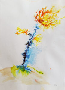 2025 arbre-fleur. Flower-tree