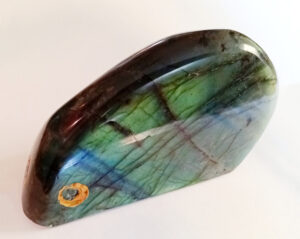 "Souris". Labradorite, Madagascar. 2026