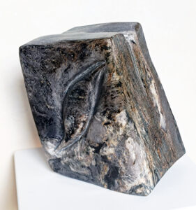 Gneiss à biotite, Alleuze, Cantal, 2026