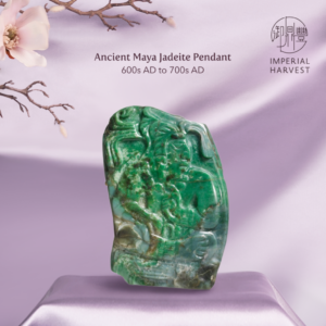 Jadeite Maya. The Collector’s Guide to Imperial Harvest Jadeite - Imperial Harvest