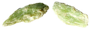 Figure 16 : « Huitre ». « New Jade ». Serpentine. J.P. Milesi, 2025.