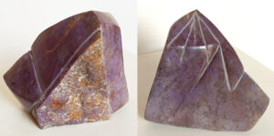 Figure 10. « Lilas ». Harmancık Turkiyenite. J.P. Milesi, 2026.